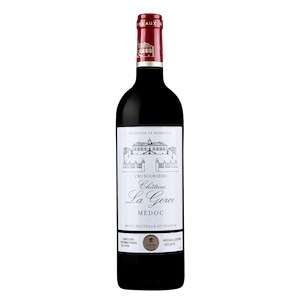 Médoc AOC Cru Bourgeois  by Château La Gorce