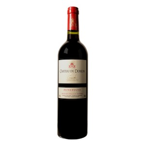 Minervois AOC 'Grande Tradition' by Château du Donjon