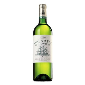 Pessac-Léognan AOC by Château Malartic-Lagravière