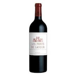 Pauillac AOC 'Les Forts de Latour' by Château Latour