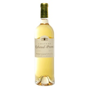 Sauternes AOC Premier Cru Classé  by Château Rabaud-Promis