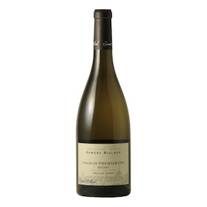 Chablis AOC Premier Cru  Sécher  by Domaine Samuel Billaud