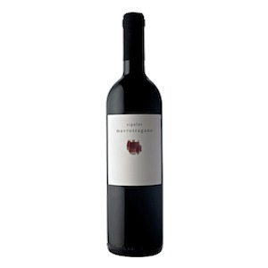 Cyclades PGI Mavrotragano  by Domaine Sigalas