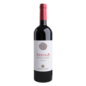 Carignano del Sulcis DOC Superiore  'Arruga' by Cantina Sociale Sant'Antioco Sardus Pater