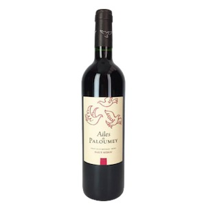 Haut-Médoc AOC 'Ailes de Paloumey' by Château Paloumey