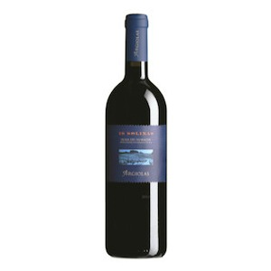 Carignano del Sulcis DOC Riserva  'Is Solinas' by Cantina Argiolas