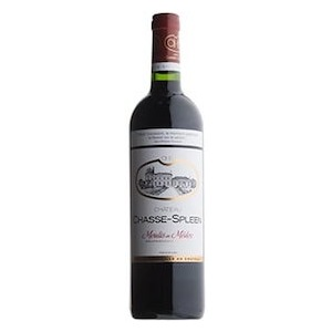 Moulis-en-Médoc AOC by Château Chasse-Spleen