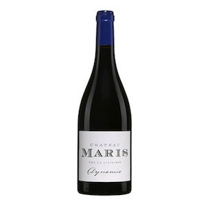 Minervois La Liviniere AOC 'Dynamic' by Château Maris