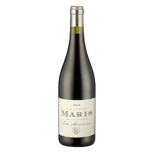 Minervois La Liviniere AOC 'Les Anciens' by Château Maris