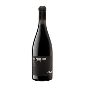 Skopje Pinot Noir  by Château Kamnik