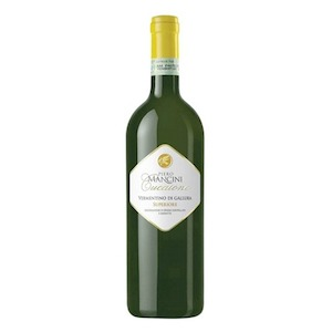 Vermentino di Gallura DOCG Superiore  'Cucaione' by Cantina Delle Vigne Di Piero Mancini