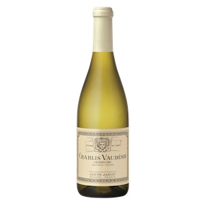 Chablis AOC Grand Cru  Vaudésir  by Maison Louis Jadot