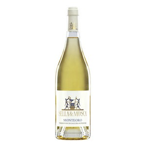 Vermentino di Gallura DOCG 'Monteoro' by Sella & Mosca