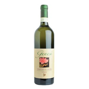 Vermentino di Gallura DOCG Superiore  'Genesi' by Cantina Gallura