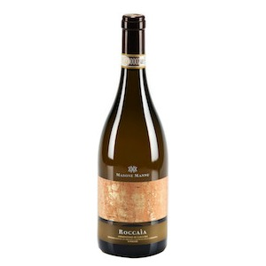 Vermentino di Gallura DOCG Superiore  'Roccaìa' by Cantina Masone Mannu