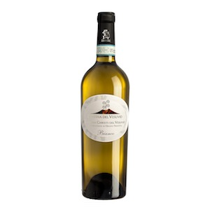 Vesuvio DOC Bianco  Lacryma Christi  by Cantina del Vesuvio