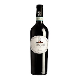 Vesuvio DOC Rosso  Lacryma Christi  by Cantina del Vesuvio