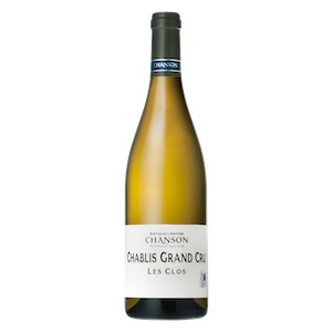 Chablis AOC Grand Cru  Les Clos  by Domaine Chanson