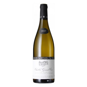 Chablis AOC Grand Cru  Les Clos  by Domaine Louis Michel