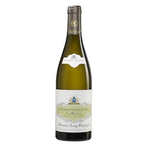 Chablis AOC Grand Cru  Blanchot  by Domaine Long-Depaquit