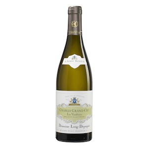 Chablis AOC Grand Cru  Vaudésir  by Domaine Long-Depaquit