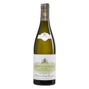 Chablis AOC Grand Cru  Les Clos  by Domaine Long-Depaquit