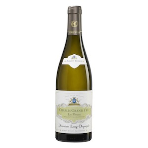 Chablis AOC Grand Cru  Les Preuses  by Domaine Long-Depaquit