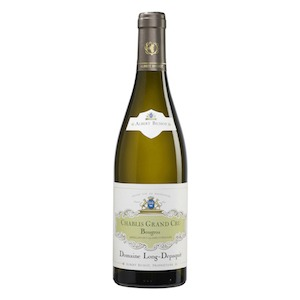 Chablis AOC Grand Cru  Bougros  by Domaine Long-Depaquit