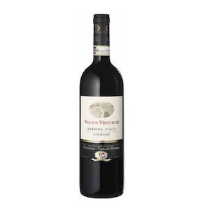 Barbera d’Asti DOCG 'Vigne Vecchie' by Cantina Sociale Vinchio-Vaglio