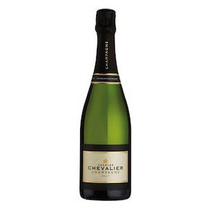 Champagne AOC Brut  'Brut d’Honneur' by Champagne Charles Chevalier