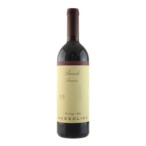 Barolo DOCG Parussi  by Azienda Massolino