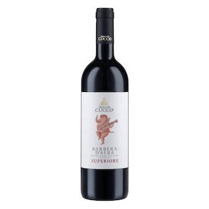 Barbera d’Alba DOC Superiore  by Tenuta Cucco