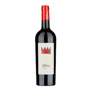 Bolgheri DOC Superiore  'Sapaio' by Podere Sapaio