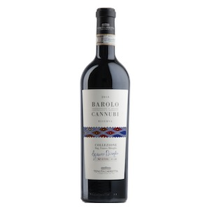 Barolo DOCG Cannubi  Riserva  by Tenuta Carretta