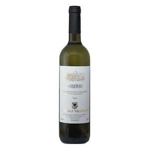 Salento IGP Bianco  'I Sierri' by Cantine Cosimo Taurino