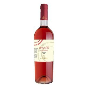 Salento IGP Negroamaro  'Rosarò' by Feudi di Guagnano