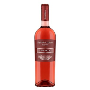 Salento IGP Negroamaro  Rosato  by Cantele