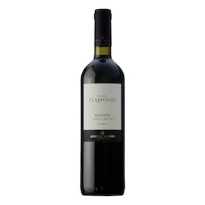 Brindisi DOC Riserva  'Vigna Flaminio' by Vallone