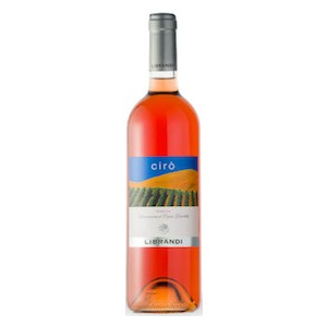 Cirò DOC Rosato  by Librandi