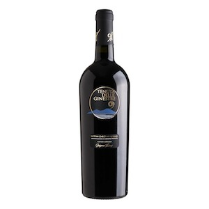 Vesuvio DOC Rosso  Lacryma Christi  by Tenuta delle Ginestre