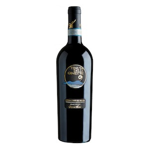 Vesuvio DOC Superiore  Rosso  Lacryma Christi  by Tenuta delle Ginestre