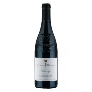 Vacqueyras AOC 'Arabesque' by Domaine de Montvac