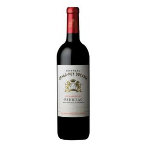 Pauillac AOC 5er Grand Cru Classé  by Château Grand-Puy-Ducasse