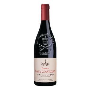 Châteauneuf-du-Pape AOC by Domaine Font de Courtedune