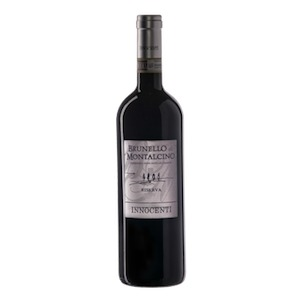 Brunello di Montalcino DOCG Riserva  by Azienda Agricola Innocenti