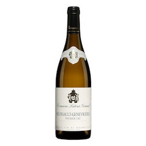 Meursault AOC Premier Cru  Genevrières  by Domaine Latour-Giraud