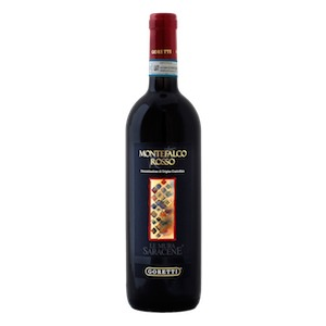 Montefalco DOC Rosso  by Goretti