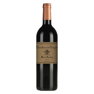 Saint-Émilion AOC Grand Cru  by Château Flouquet Invictus