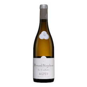 Pernand-Vergelesses AOC 'Les Combottes' by Domaine Rapet