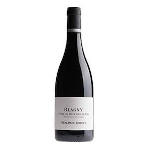 Blagny AOC Premier Cru  La Pièce sous le Bois  by Benjamin Leroux